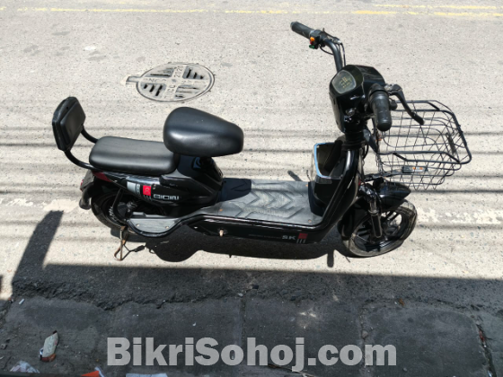 E bike